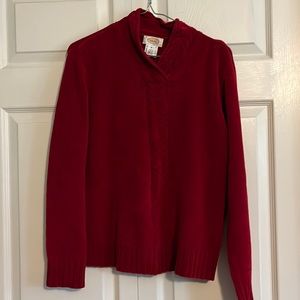 Talbots long sleeve top.